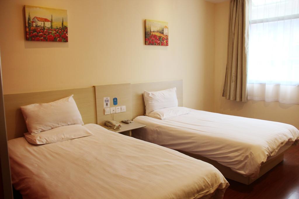 Hanting Express Shenyang Longemont Square Habitación foto