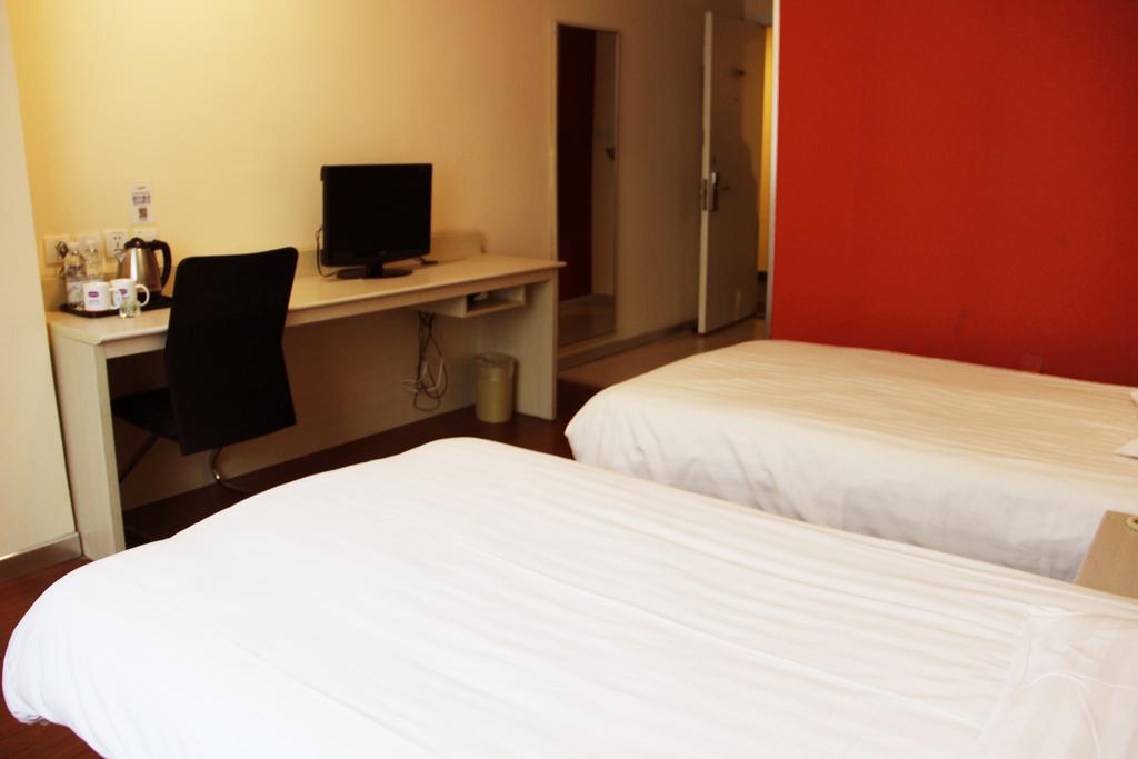 Hanting Express Shenyang Longemont Square Habitación foto