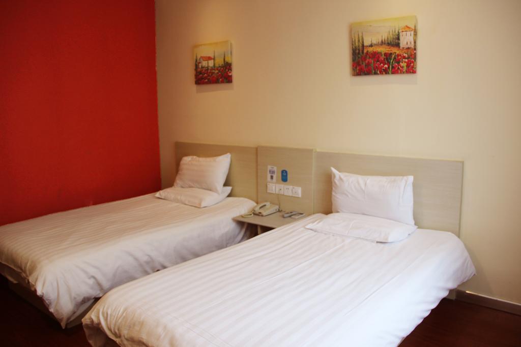Hanting Express Shenyang Longemont Square Habitación foto